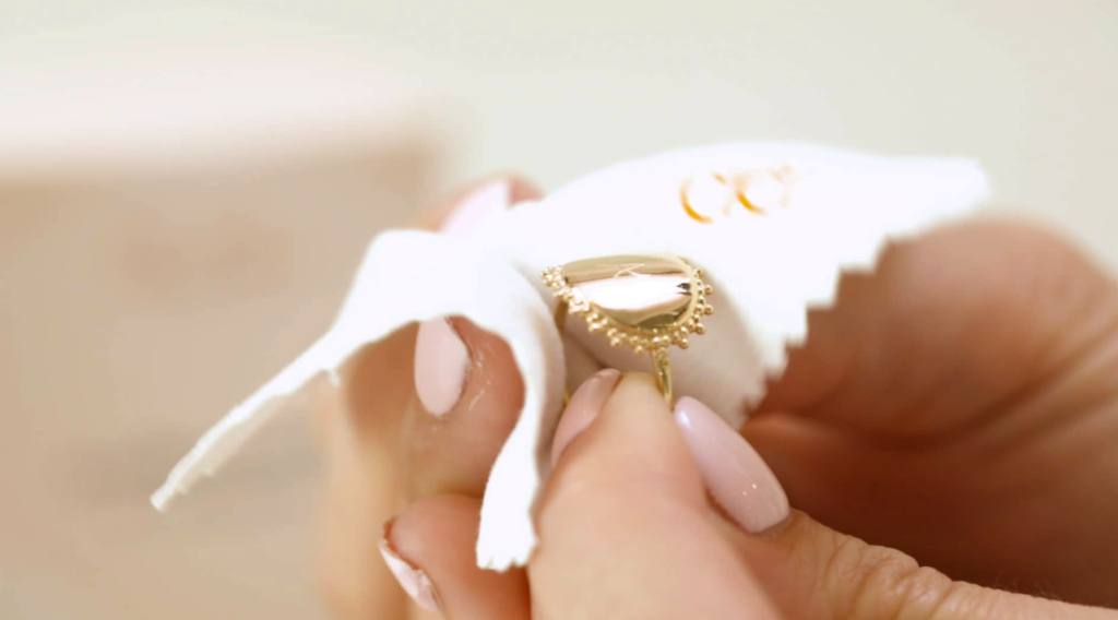 Com cuidar les teves joies 