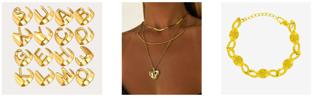 Joies personalitzades fes la teva joia única 