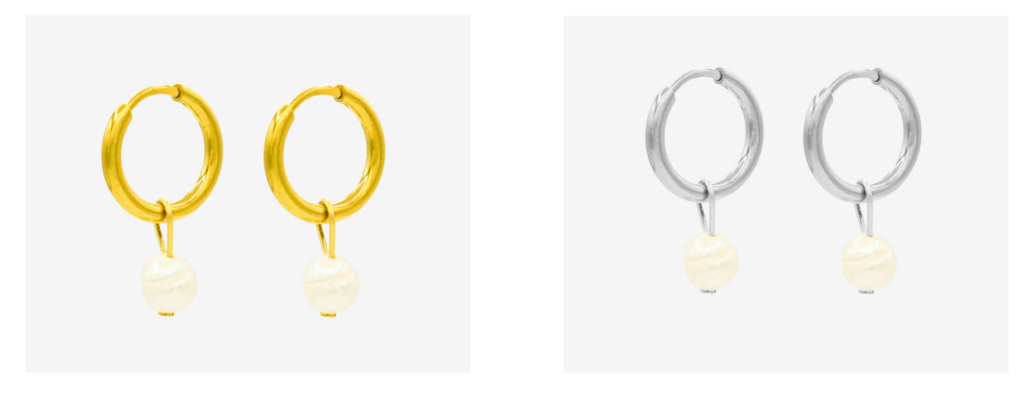 Les joies com a regal